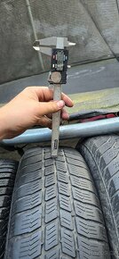 14" disky s pneu 165/70/14 (Fabia, POLO)  - pošlu - 9