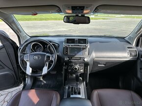 Toyota Land Cruiser 150 4.0l V6 - 9