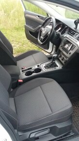 VW Passat B8 1.6 TDI 88 kW DSG Comfortline - 9