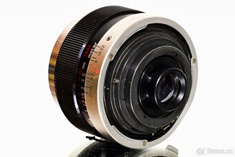 Topcon IC-1 Auto + Tokyo Kokagu Topcor 3,5/35mm - 9
