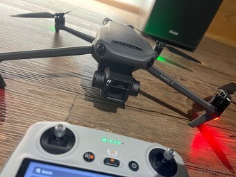 Novy kus DJI Mavic 3 s dji RC a 1 rok DJI Care Refresh - 9
