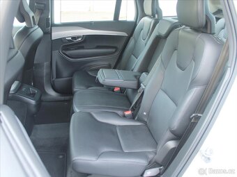 Volvo XC90 2,0 B5 AWD Momentum Pro 7míst ČR 1.maj Drive-E M - 9
