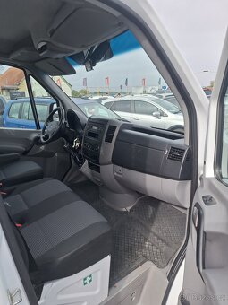 Mercedes-Benz Sprinter 2.2CDi 120Kw 3.5t Odpočet DPH - 9
