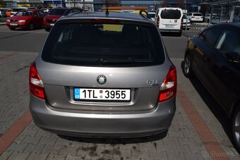 Škoda Fabia 1.4 16v - 9