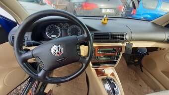Vw Passat 2.3 vr5 125kw najeto 173.xxxkm - 9