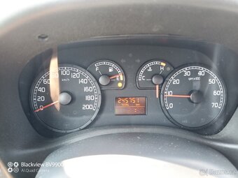 Fiat Doblo Cargo 1.9 JTD 77kw ,R.V 2006,STK 8/2025. - 9