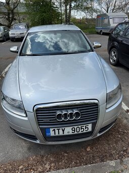Prodám Audi A6 3.0tdi - 9