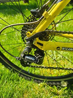Horske kolo Giant 26 Kotoučové brzdy - 9