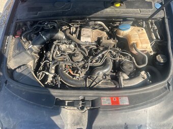 Prodám všechny Nd Audi a6 c6 3.0 165 kw - 9