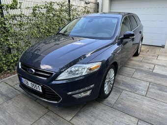 Ford Mondeo Combi 2012, 2.0TDi, 120kw, automat - 9