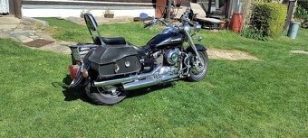 Yamaha Dragstar xvs 650 - 9