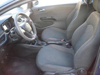 OPEL CORSA 1.2 16V,SERVISKA,NOVÁ STK - 9