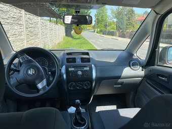 Prodám Suzuki SX4 - 9