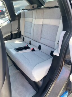 BMW i3 REX R.v 2014. Perfektní stav - 9