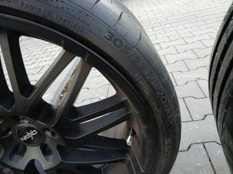 ALU kola OXIGIN R20 5x114,3 255/30 R20 - 305/25 R20 - 9