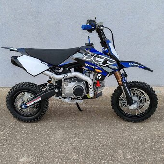 Pitbike YCF F88 START Limited Edition - 9