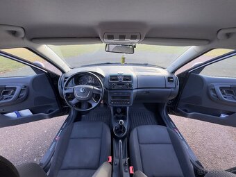 Škoda Fabia Combi 1,6 TDI 77kW Elegance - 9