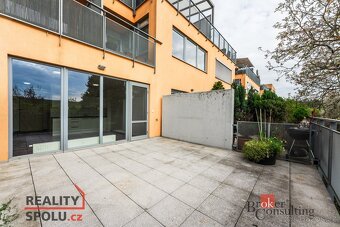 Pronájem, byty/1+kk, 56 m2, Fantova 676/21, Obřany, 61400 Br - 9
