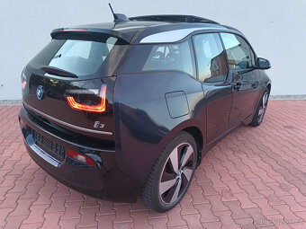 BMW i3 120Ah HarmanKardon LED šíbr kamera tepelko naviagce - 9
