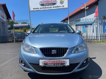 Seat Ibiza, 1,2 77kW, KOMBI, SERVISKA - 9