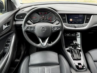 Opel Grandland X 1.2 Turbo 96kW AT | DPH kůže DENON full led - 9