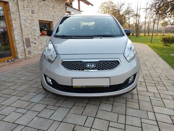 Kia Venga benzín 46 tkm - 9