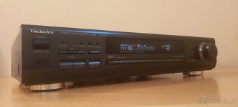 TECHNICS ST-GT550 RDS STEREO TUNER - 9