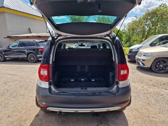 ŠKODA YETI 2,0TDI 81KW ADVENTURE - 9