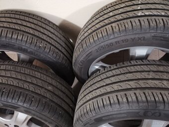 Alu kola,,19" 225/50R 19Y-XL - 9