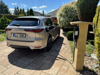 Mazda CX-60 2.5i AWD PHEV , HOMURA, DPH - 9