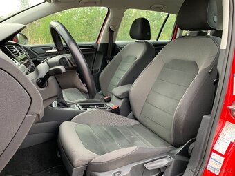 Volkswagen Golf Variant1.5 TSI 110KW DSG - HIGHLINE, odpočet - 9