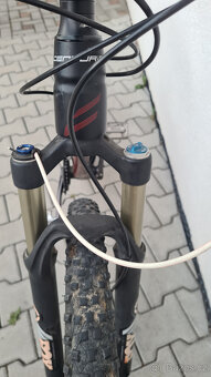 Centurion Backfire2000, Vzduch vidlice Fox, Shimano XT,Rám S - 9