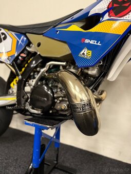 HUSABERG TE300 2011 l TOP STAV - 9