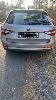 Škoda Superb 3 combi 2.0tdi 110kw 150ps 6-manual - 9