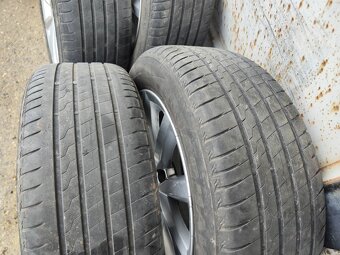 16"letní alu sada Novara 5x112 origo VW Golf 7 Variant - 9