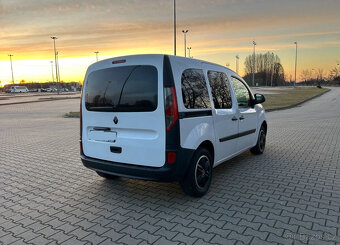 Renault Kangoo 1.5dci Express 70kW 1Majitel - 9