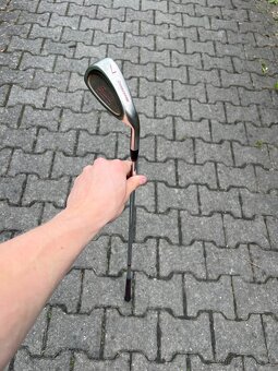 Golfový set Mizuno T-Zoid + Nike Elite bag – téměř nepoužitý - 9