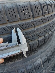 Sada Litá kola Toyot 15", 4x100 5,0Jx15H2 ET45 - 9