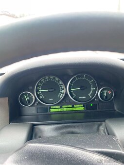 Land Rover Range Rover Vogue 4.4i V8 L322 - 9