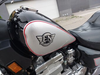 1996 KAWASAKI EN 500 NAJ. 36699 km, řidičák A2 NOVÁ STK - 9