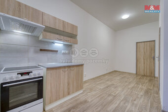 Pronájem bytu 2+kk, 43 m², Plzeň, ul. Havlíčkova - 9