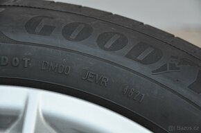 Letní alu sada BMW 225/55 R17 - 9