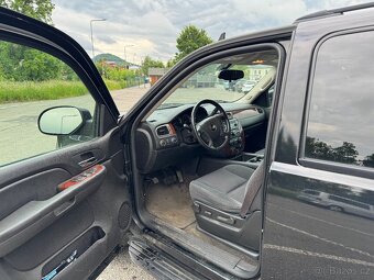 Chevrolet SUBURBAN LT 1500 (rv. 2009) 5.3l Vortec 4WD - 9