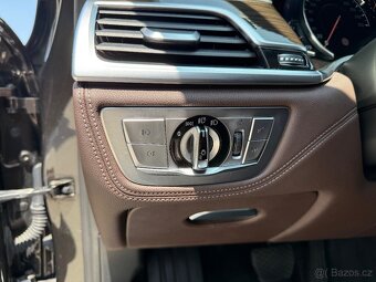 BMW 730D xDrive G11/G12 - 9