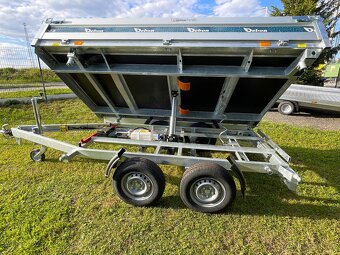 Sklápěcí přívěs DEBON PW 2.4, 2600 kg - 9