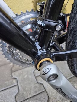 Krosové kolo KTM - 9