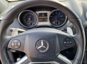 Mercedes ML 63AMG, LIMITOVANA ŘADA, 525HP/386kW - 9