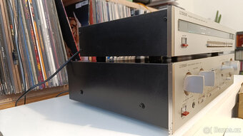 LUXMAN L-230/T-230 Amplifier + AM/FM Stereo Tuner - 9