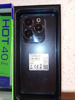Infinix hot 40 pro - 9