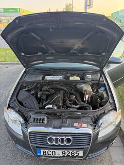 Audi A4 B7 1.9 TDI 85 kW – na opravu nebo na díly - 9